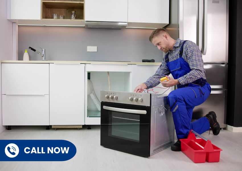 Appliance Repair Services in York, ND